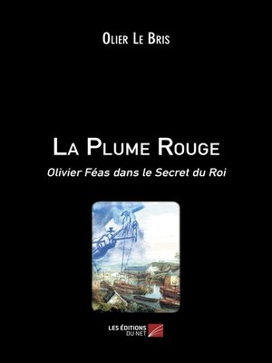 cover image of La Plume Rouge